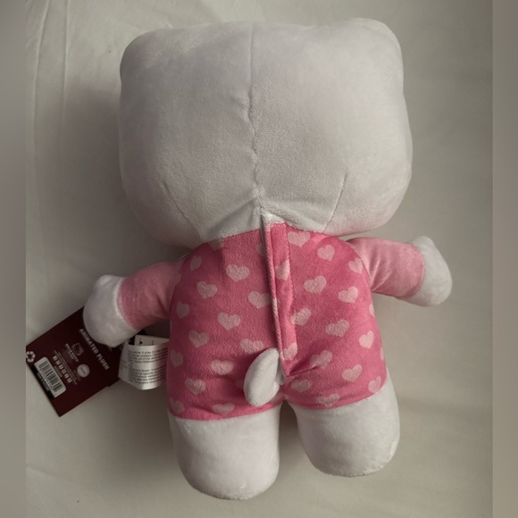 NWT Hello Kitty Valentine’s Dancing Side Stepper - Picture 2 of 2